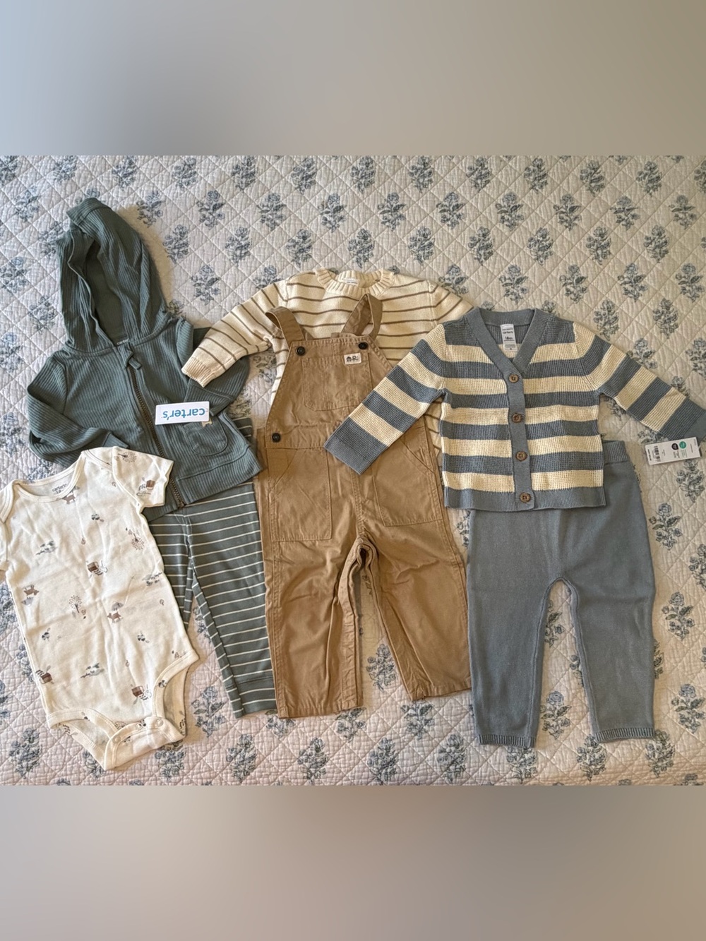 Lot of 3 Carter's Sets